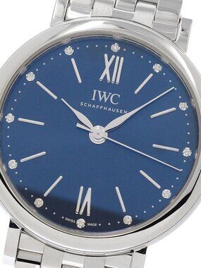 IWC SCHAFFHAUSEN Portofino Automatic diamond Automatic_966531